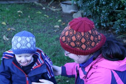 Struan's brother's hat