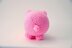 Pig Crochet Pattern, Pig Amigurumi Pattern, Piglet Crochet Pattern, Piglet Amigurumi Pattern