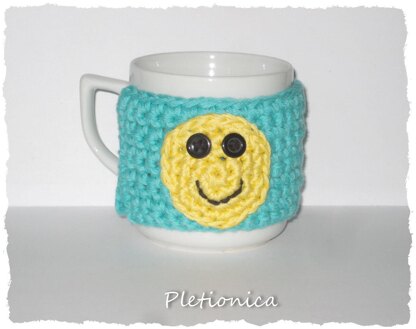 Coffee cup cozy