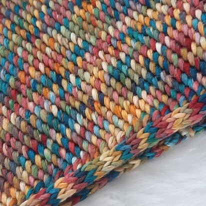 Pebble Cowl - knitting pattern