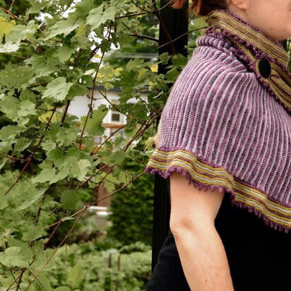 Kronos - knitting pattern
