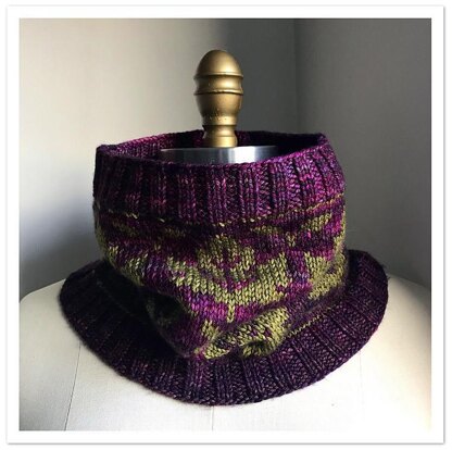 Love Autumn Cowl