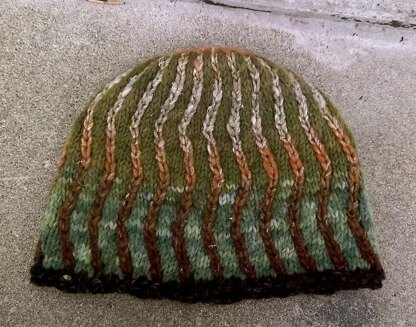 NORO Rainy Desert Cap