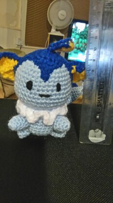 Mini Vaporeon