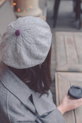 Candybuttons Beret