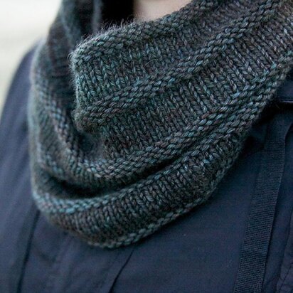 Simple Yet Effective - knitting pattern