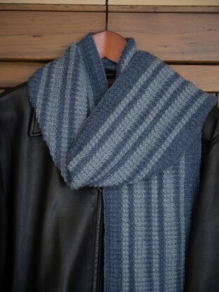 Avebury Scarf Knitting Pattern