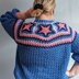 Star Girl Adult Jumper