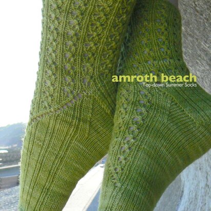 Amroth Beach