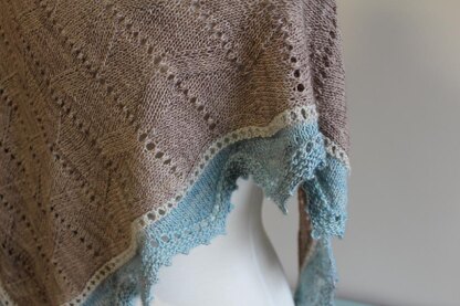 Sandpiper Shawl