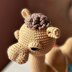 Camel Crochet Pattern PDF – Amigurumi Two Hump Camel – 24 Page Tutorial