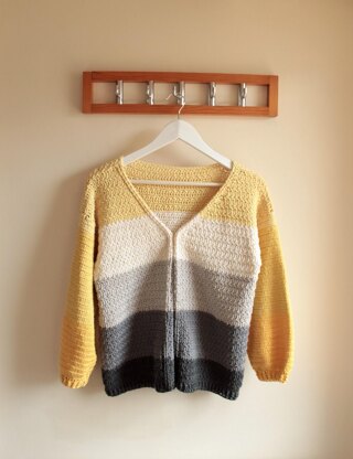 Gap Year Cardigan