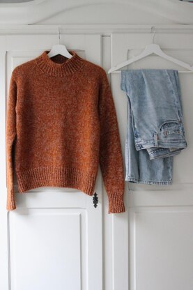 LINDEN Sweater