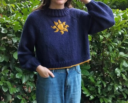 Sunny Sweater