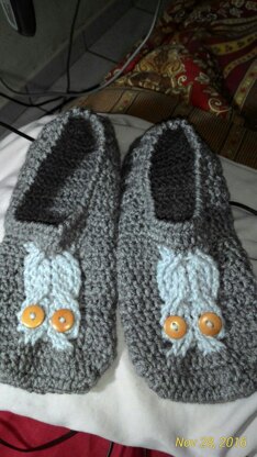 Slippers for my brother