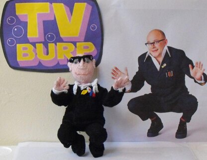 HARRY HILL DOLL KNITTING PATTERN