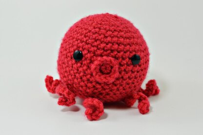 Cute Octopodes Amigurumi