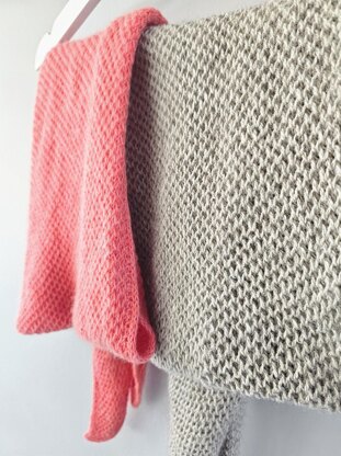 Coral Cove Scarf