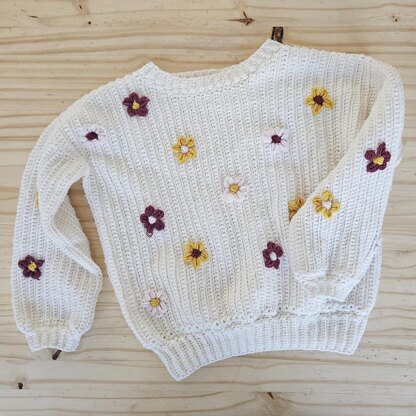 Marguerite Sweater