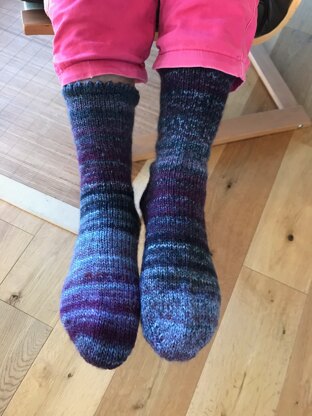 Wellie socks