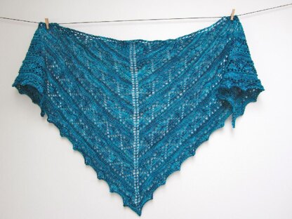 Odessa Shawl