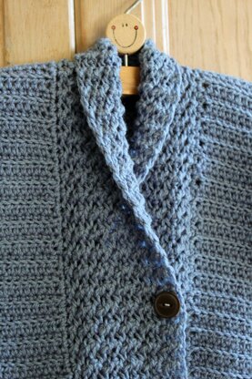 Ultimus Baby Cardigan