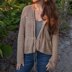 Seaside Cardigan