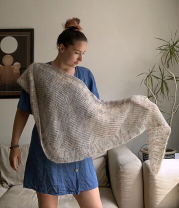 Amaranthe Shawl