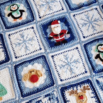 Winter Wonderland Blanket