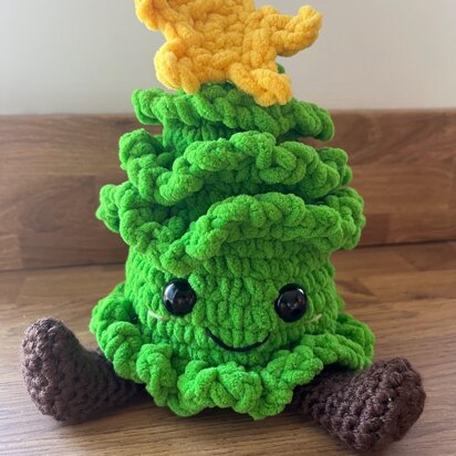 Plushie Christmas Tree