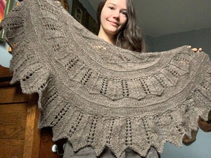 The Feral Shawl