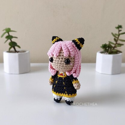 Anya Amigurumi