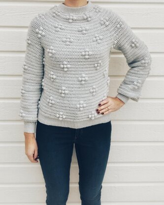 Cloud Mist Sweater