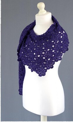 Halyna Shawl