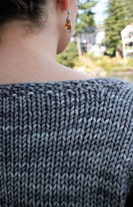 Aviatrix Pullover