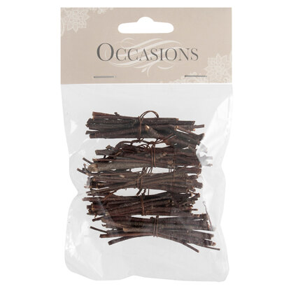 Groves Twig Bundle on Wire: 5 Pieces