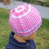 Little Stars Baby Hat