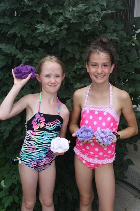 Flower Power Reusable Water Balloons