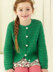 Cardigans in Sirdar Snuggly DK - 4860 - Downloadable PDF