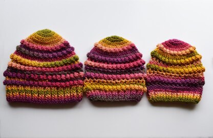 Chunky Bubble Hat