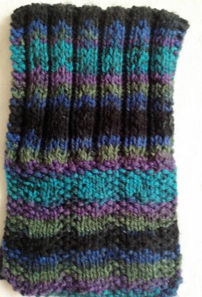 Northern nights Neck warmer