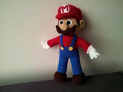 Super Mario!
