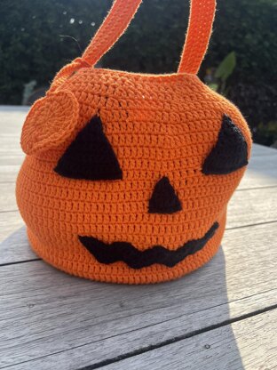 Pumpkin bag