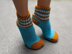 Flat Slipper Socks