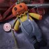 Halloween pumpkin doll- Mr.pumpkin