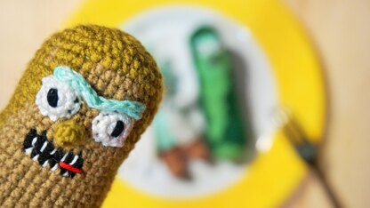Pickle Rick from Rick&Morty