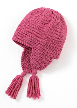 Hats in Hayfield Baby Chunky - 4404 - Downloadable PDF