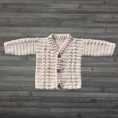 Carter Baby Cardigan