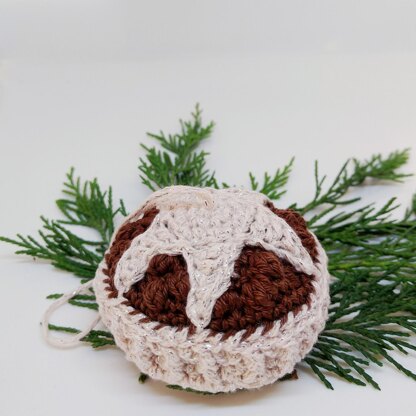 Mince Pie Bauble