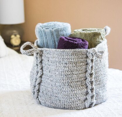 Entwined XL Basket